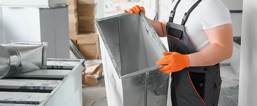 Benefits of Professional Ductwork Cleaning in Cambridge, ON