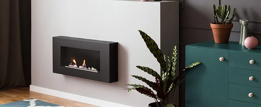 Electric Fireplace Glowing Embers Installation Services in Cambridge, ON