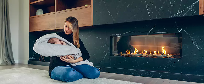 Affordable Electric Fireplace Installation in Cambridge, ON