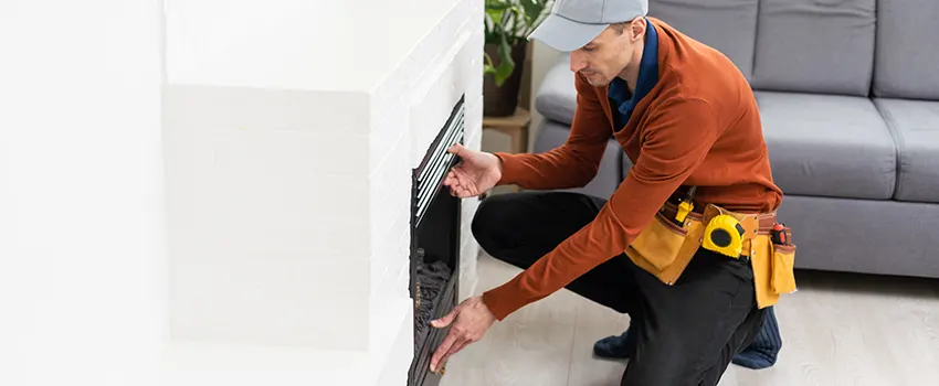 Cost of Fireplace Door Installation Service in Cambridge, Ontario