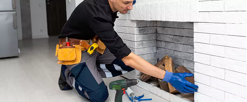 Top Fireplace Installation Company in Cambridge, Ontario