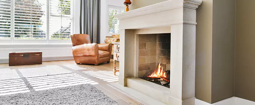 Vintage Fireplace Refacing in Cambridge, Ontario