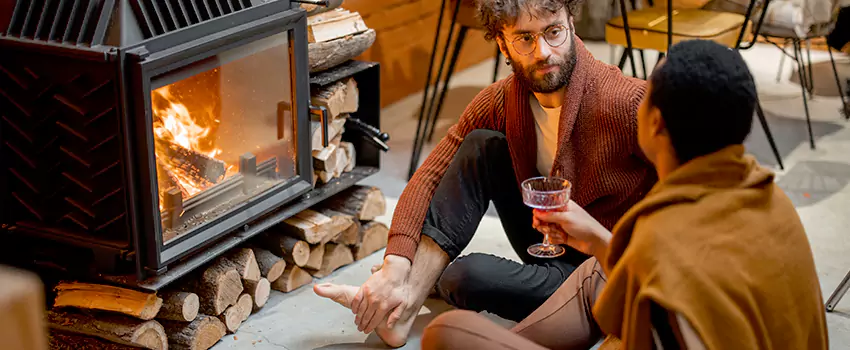 Fireplace Leaky Roof Repair in Cambridge, Ontario