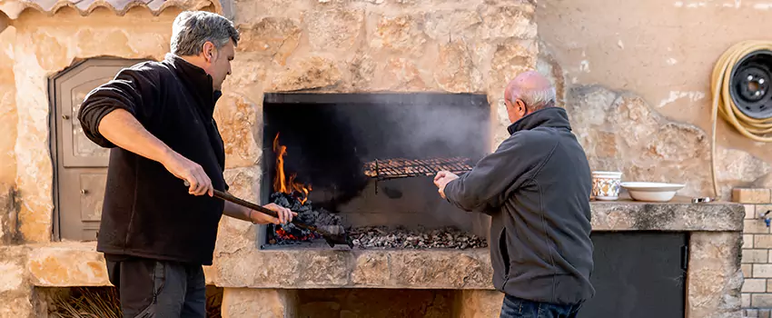 Cost of Fireplace Sweep Service in Cambridge, ON