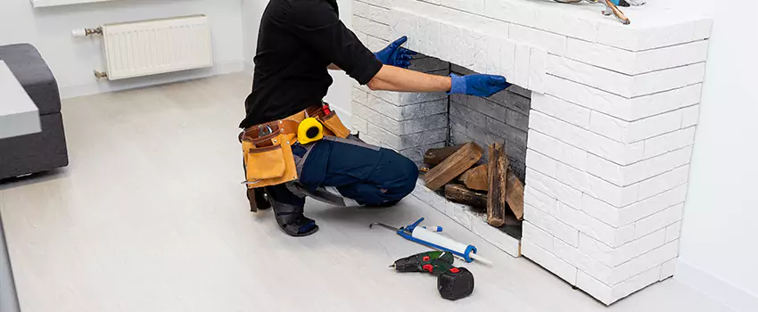 Masonry Fireplace Technician in Cambridge, Ontario