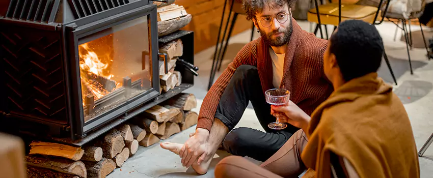 Non-Working Metal Fireplace Repair in Cambridge, ON