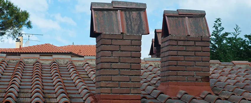 Chimney Maintenance for Cracked Tiles in Cambridge, Ontario