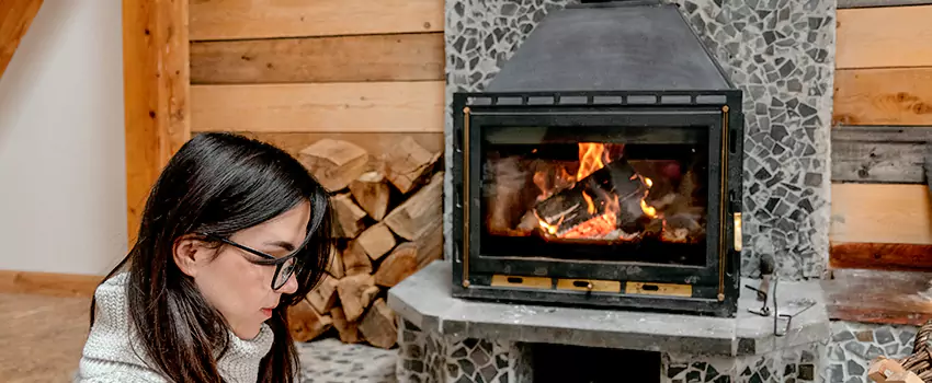 Harman P68-C Pellet Stove Repair in Cambridge, Ontario 