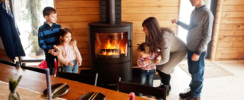 Jøtul Gas Fireplace Inspection Service in Cambridge, Ontario