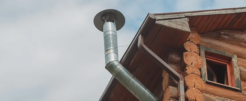 Cracks Repair for Leaking Chimney in Cambridge, Ontario