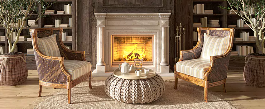 Mendota Hearth Fireplace Heat Management Inspection in Cambridge, ON