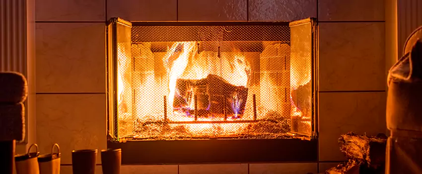Monessen Hearth Courtyard Outdoor Gas Fireplace Maintenance in Cambridge, ON
