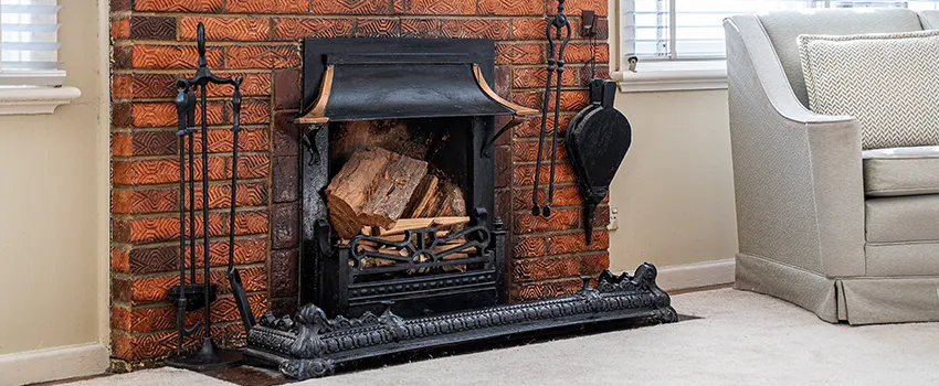 Custom Old Fireplace Redesign Services in Cambridge, Ontario