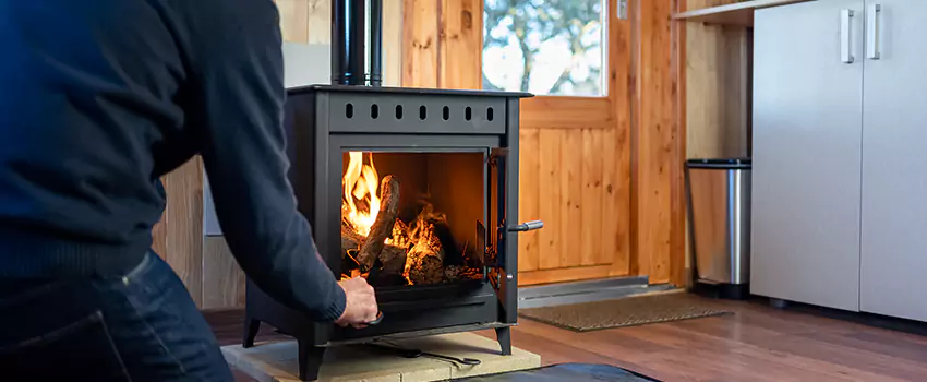 Open Flame Fireplace Fuel Tank Repair And Installation Services in Cambridge, Ontario