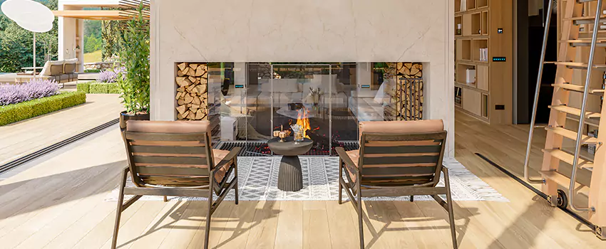 Ortal Space Creator Fireplace Repair in Cambridge, ON
