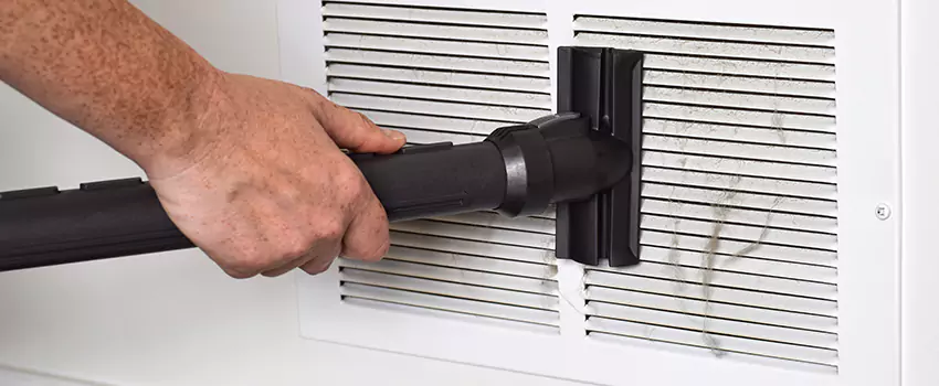Vent Cleaning Process in Cambridge, Ontario